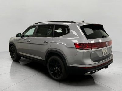 2026 Volkswagen Atlas 2.0T SE w/Technology 4MOTION