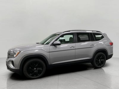 2026 Volkswagen Atlas 2.0T SE w/Technology 4MOTION