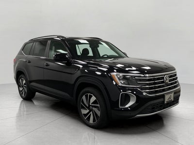 2026 Volkswagen Atlas 2.0T SE w/Technology 4MOTION
