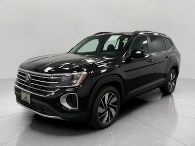2026 Volkswagen Atlas 2.0T SE w/Technology 4MOTION