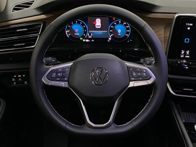 2026 Volkswagen Atlas 2.0T SE w/Technology 4MOTION