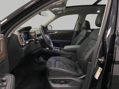 2026 Volkswagen Atlas 2.0T SE w/Technology 4MOTION