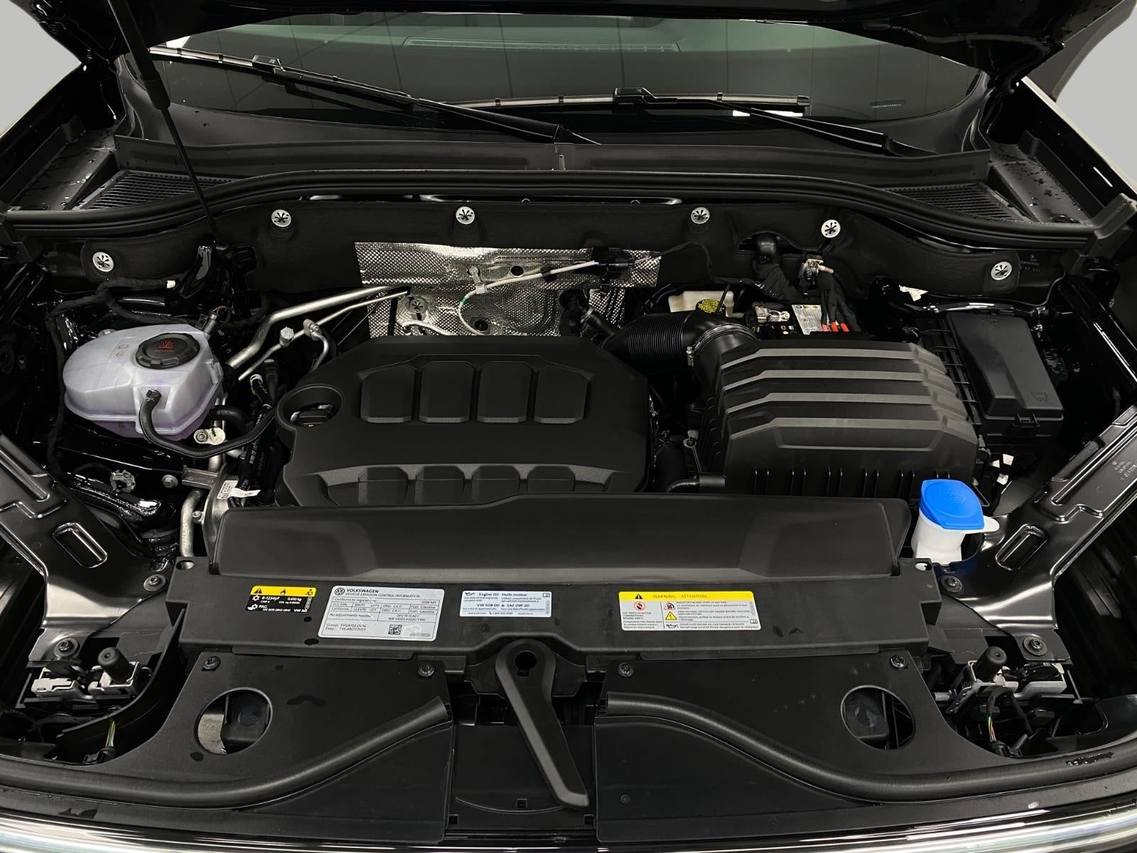 2026 Volkswagen Atlas 2.0T SE w/Technology 4MOTION