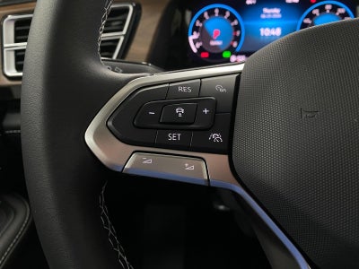 2026 Volkswagen Atlas 2.0T SE w/Technology 4MOTION