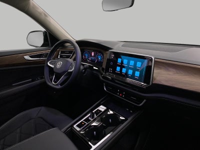 2026 Volkswagen Atlas 2.0T SE w/Technology 4MOTION