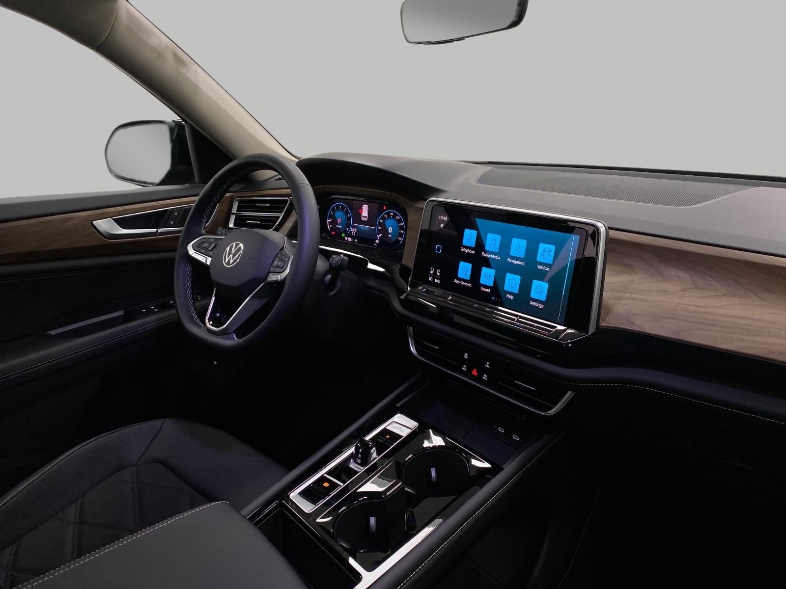 2026 Volkswagen Atlas 2.0T SE w/Technology 4MOTION
