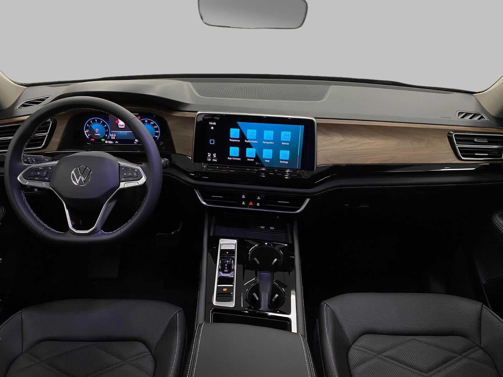 2026 Volkswagen Atlas 2.0T SE w/Technology 4MOTION