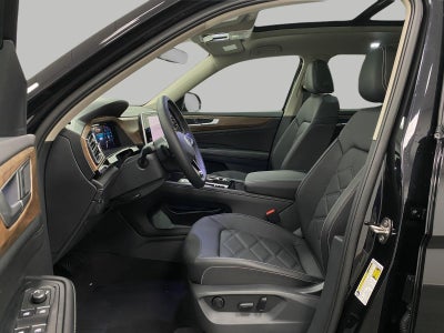 2026 Volkswagen Atlas 2.0T SE w/Technology 4MOTION