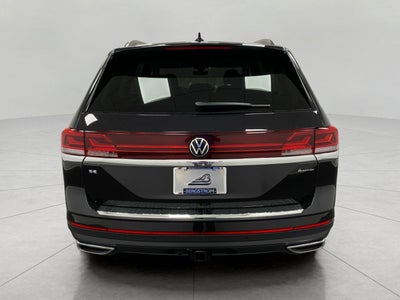 2026 Volkswagen Atlas 2.0T SE w/Technology 4MOTION