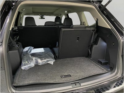 2026 Volkswagen Atlas 2.0T SE w/Technology 4MOTION
