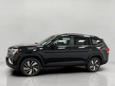 2026 Volkswagen Atlas 2.0T SE w/Technology 4MOTION