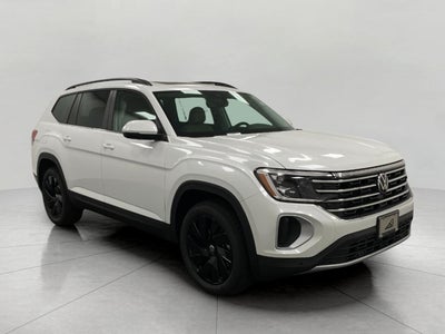 2026 Volkswagen Atlas 2.0T SE w/Technology 4MOTION