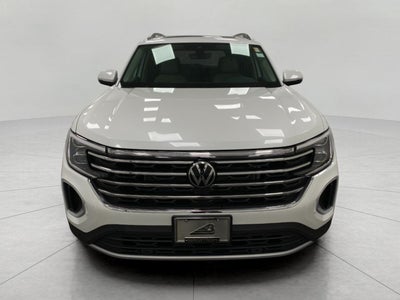2026 Volkswagen Atlas 2.0T SE w/Technology 4MOTION
