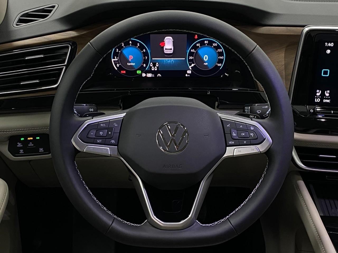 2026 Volkswagen Atlas 2.0T SE w/Technology 4MOTION