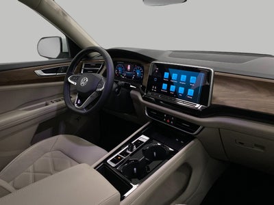 2026 Volkswagen Atlas 2.0T SE w/Technology 4MOTION