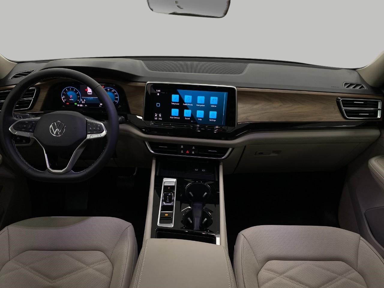 2026 Volkswagen Atlas 2.0T SE w/Technology 4MOTION