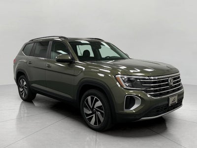 2026 Volkswagen Atlas 2.0T SE w/Technology 4MOTION