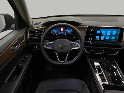 2026 Volkswagen Atlas 2.0T SE w/Technology 4MOTION