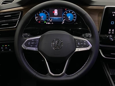 2026 Volkswagen Atlas 2.0T SE w/Technology 4MOTION