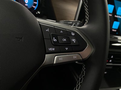 2026 Volkswagen Atlas 2.0T SE w/Technology 4MOTION