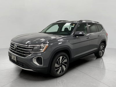 2026 Volkswagen Atlas 2.0T SE w/Technology 4MOTION