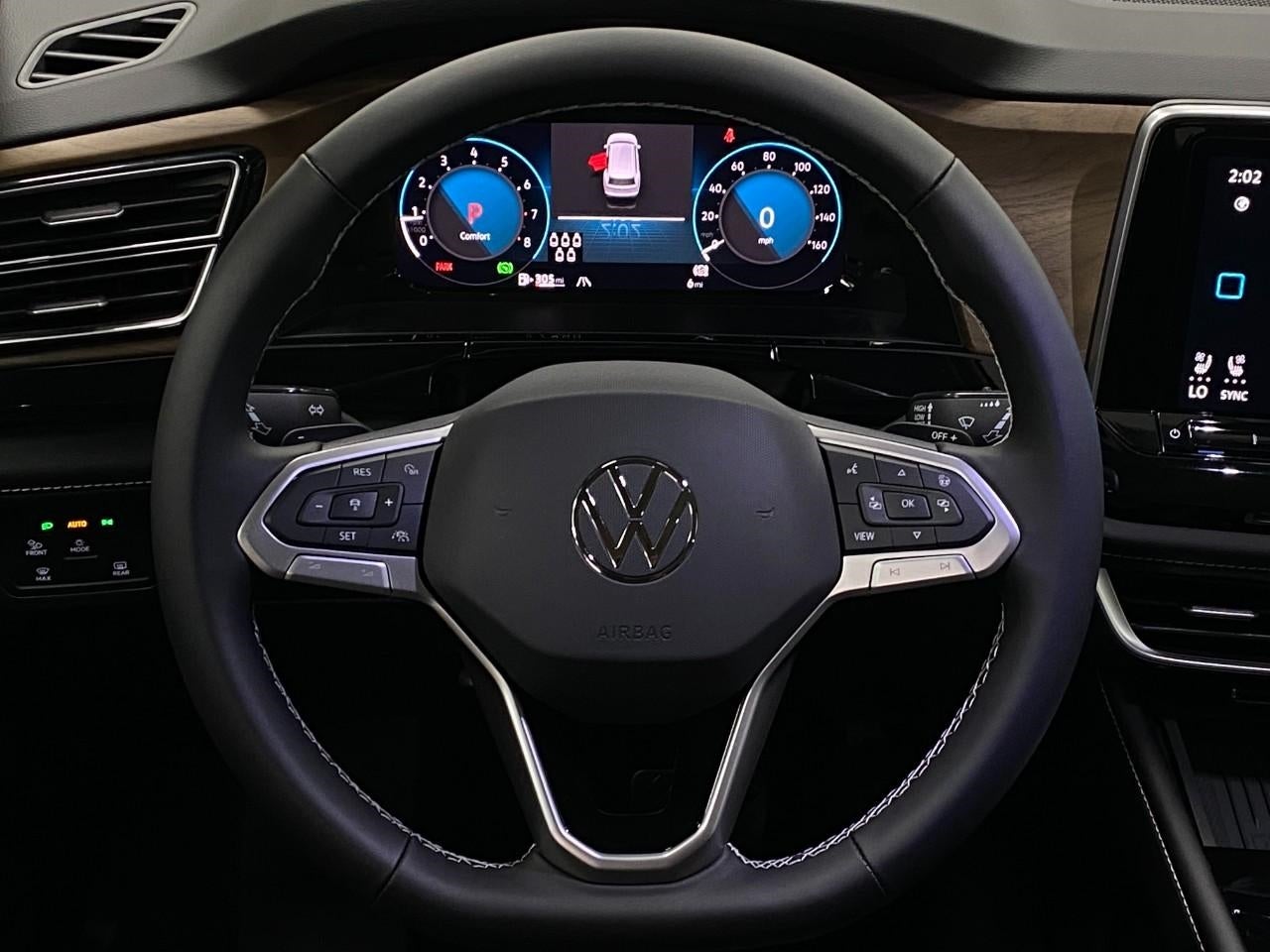 2026 Volkswagen Atlas 2.0T SE w/Technology 4MOTION