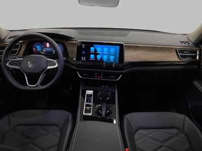 2026 Volkswagen Atlas 2.0T SE w/Technology 4MOTION