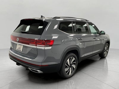 2026 Volkswagen Atlas 2.0T SE w/Technology 4MOTION
