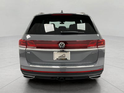 2026 Volkswagen Atlas 2.0T SE w/Technology 4MOTION