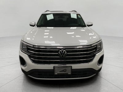 2026 Volkswagen Atlas 2.0T SE w/Technology 4MOTION
