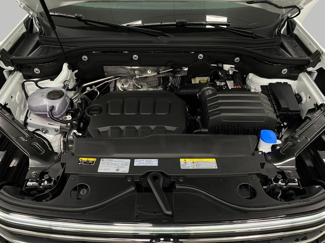 2026 Volkswagen Atlas 2.0T SE w/Technology 4MOTION