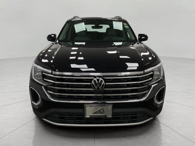2026 Volkswagen Atlas 2.0T SE w/Technology 4MOTION