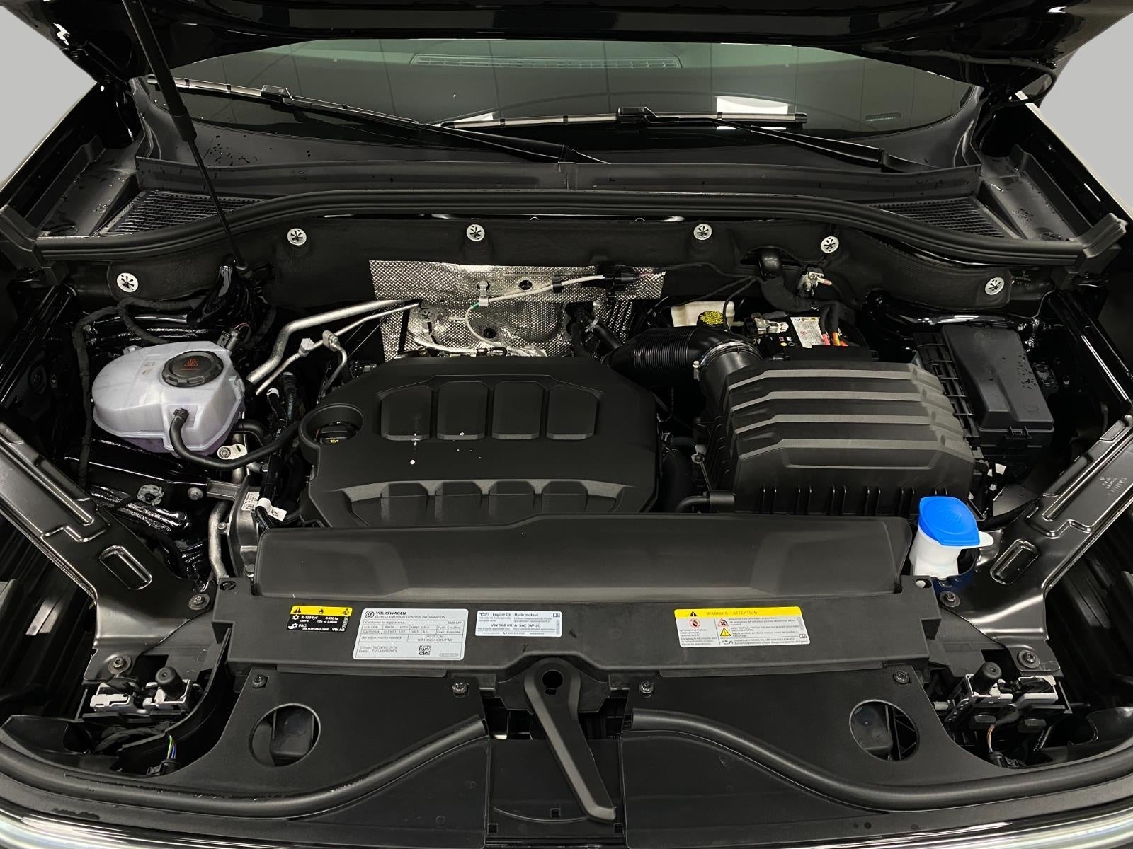 2026 Volkswagen Atlas 2.0T SE w/Technology 4MOTION
