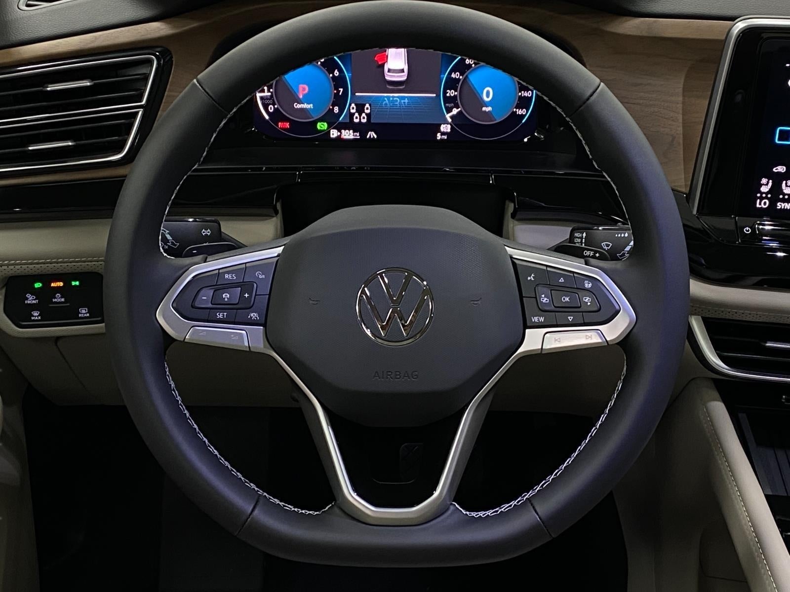 2026 Volkswagen Atlas 2.0T SE w/Technology 4MOTION