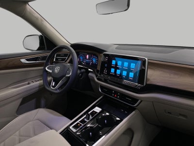 2026 Volkswagen Atlas 2.0T SE w/Technology 4MOTION