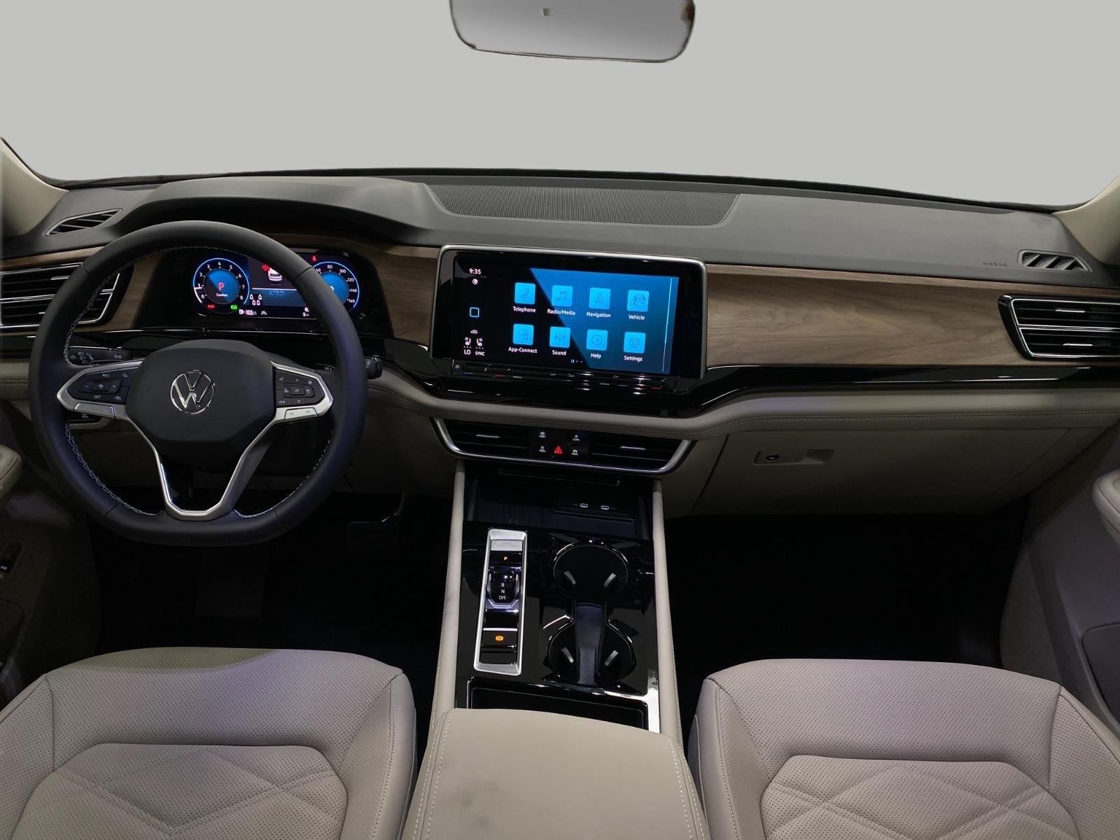 2026 Volkswagen Atlas 2.0T SE w/Technology 4MOTION