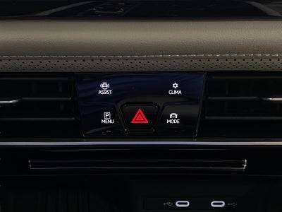 2026 Volkswagen Atlas 2.0T SE w/Technology 4MOTION