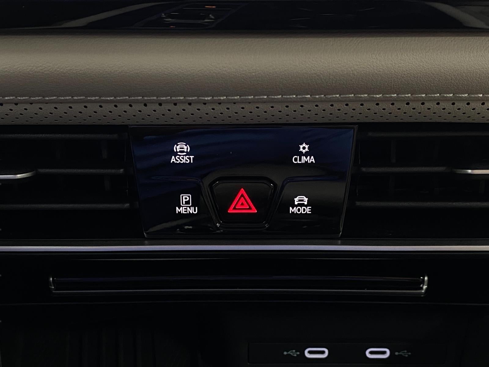 2026 Volkswagen Atlas 2.0T SE w/Technology 4MOTION