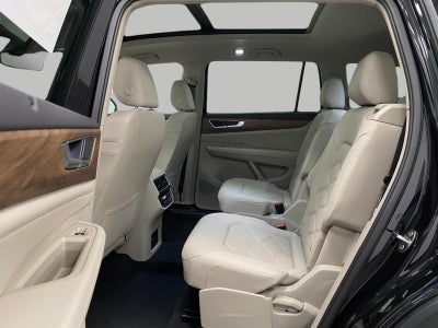 2026 Volkswagen Atlas 2.0T SE w/Technology 4MOTION
