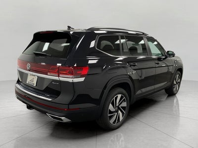 2026 Volkswagen Atlas 2.0T SE w/Technology 4MOTION