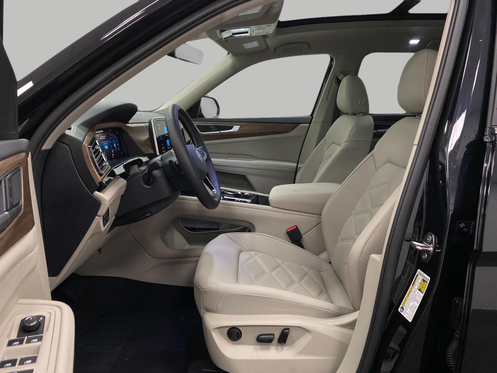 2026 Volkswagen Atlas 2.0T SE w/Technology 4MOTION