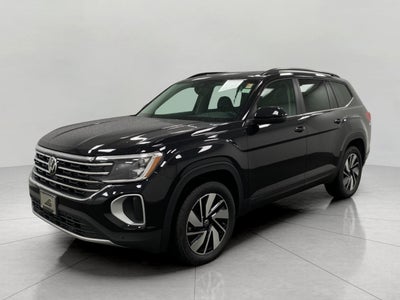 2026 Volkswagen Atlas 2.0T SE w/Technology 4MOTION