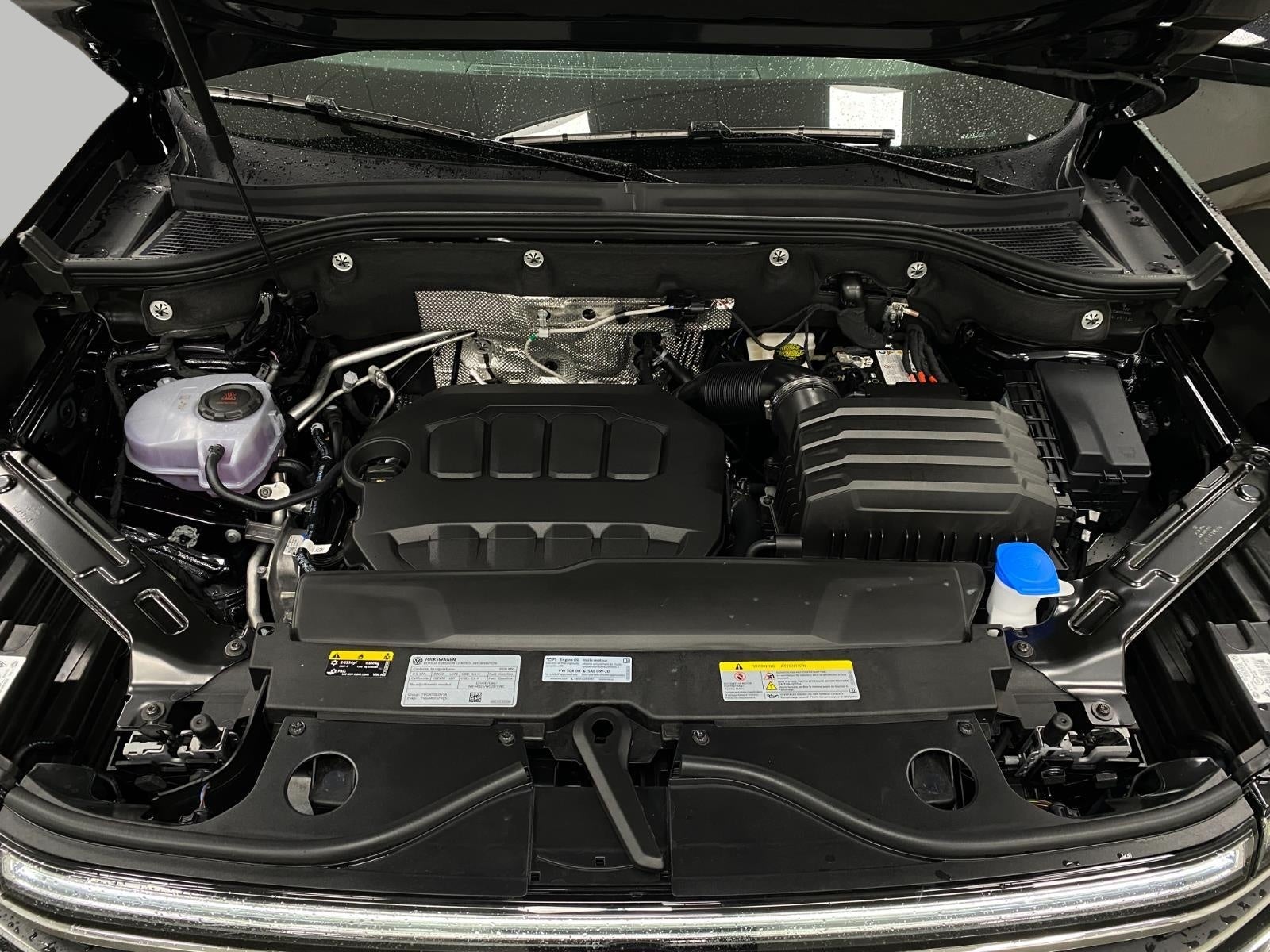 2026 Volkswagen Atlas 2.0T SE w/Technology 4MOTION