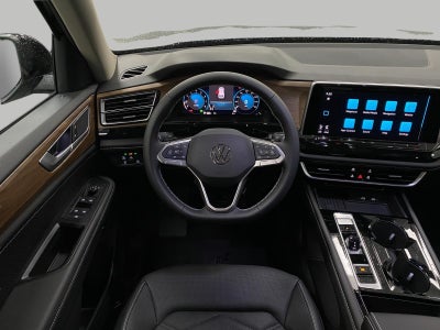 2026 Volkswagen Atlas 2.0T SE w/Technology 4MOTION