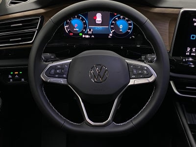 2026 Volkswagen Atlas 2.0T SE w/Technology 4MOTION