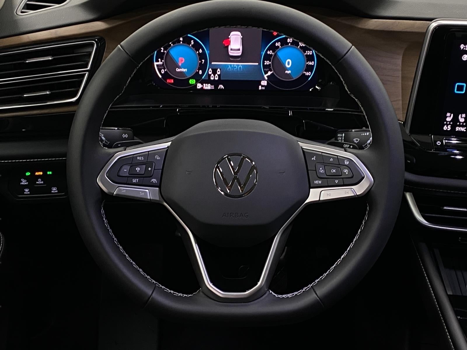 2026 Volkswagen Atlas 2.0T SE w/Technology 4MOTION
