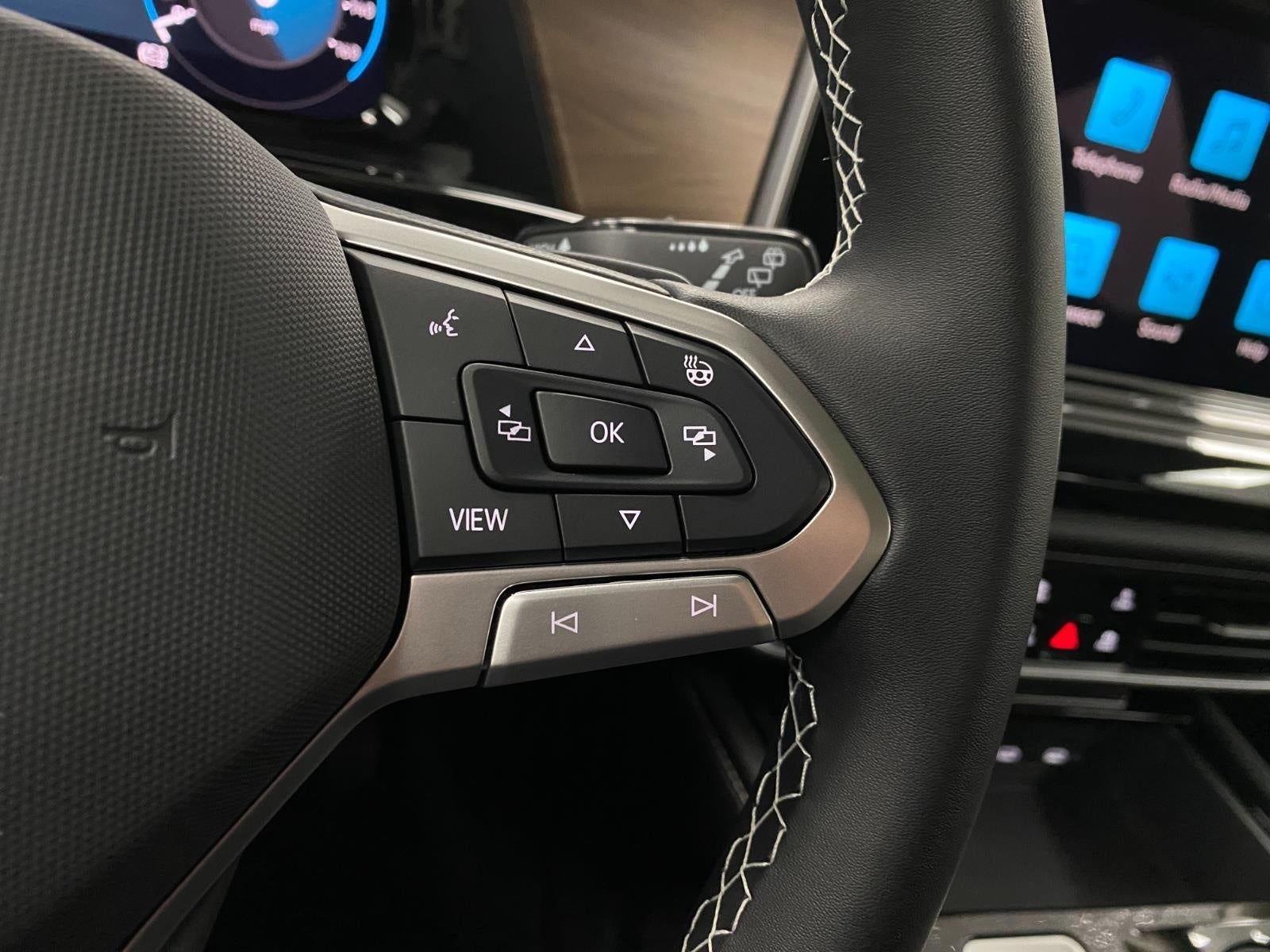 2026 Volkswagen Atlas 2.0T SE w/Technology 4MOTION
