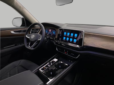 2026 Volkswagen Atlas 2.0T SE w/Technology 4MOTION