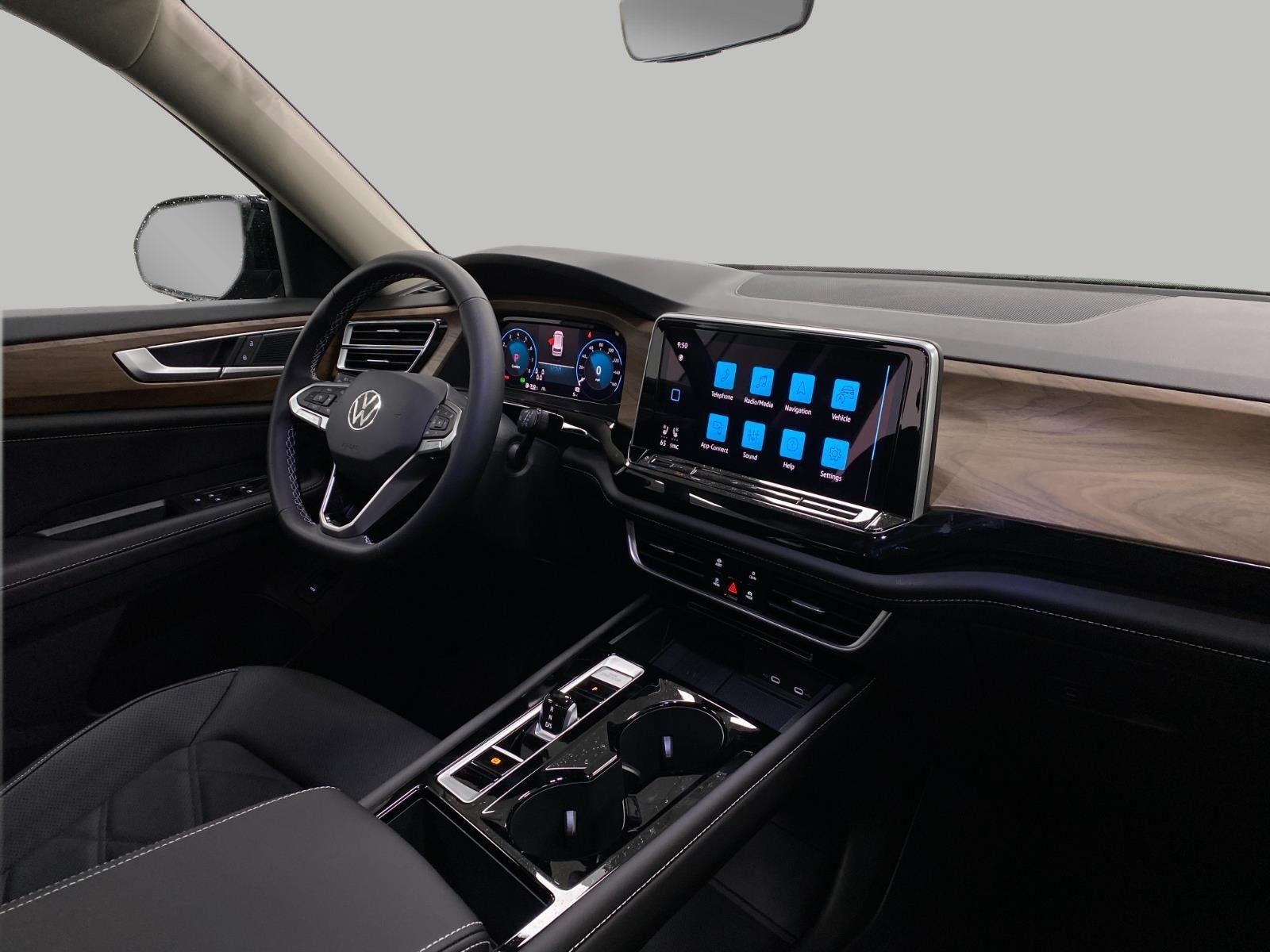 2026 Volkswagen Atlas 2.0T SE w/Technology 4MOTION