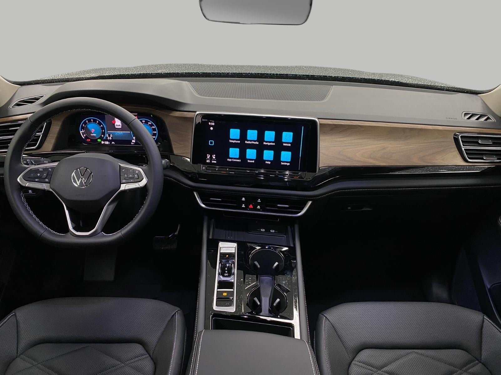 2026 Volkswagen Atlas 2.0T SE w/Technology 4MOTION